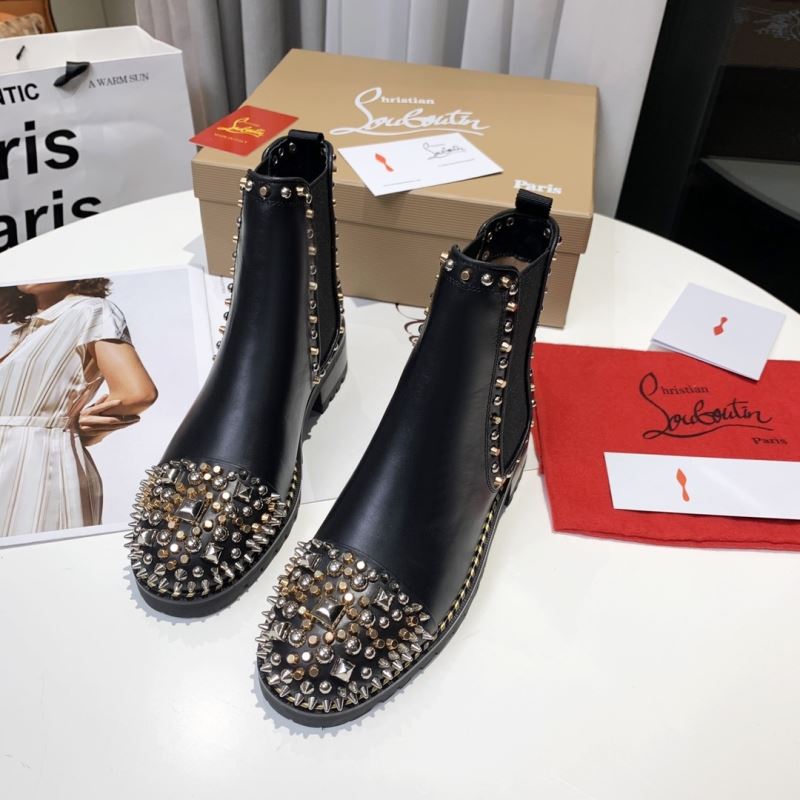 Christian Louboutin Boots